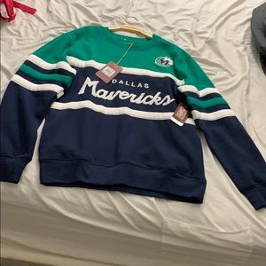 Vintage Dallas Mavericks Sweatshirt size XL